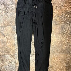 Secret Treasures Men's Black Joggers
